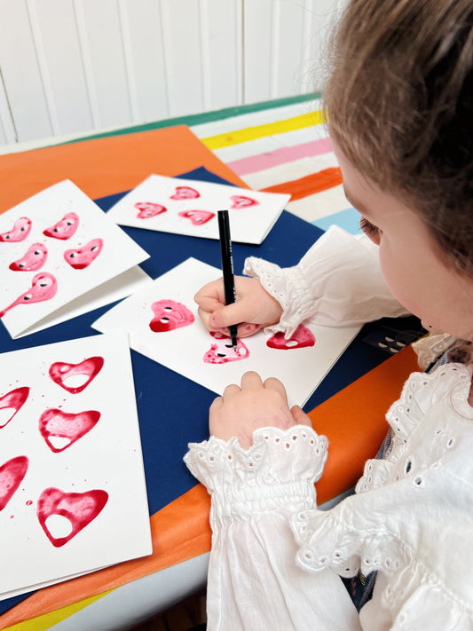 MAGISCHE BUBBEL HARTJES