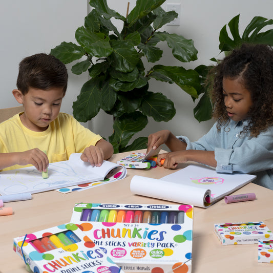 VERFSTIFTEN SET (24 ST)