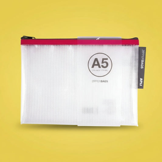 ZIPPERZAKJE A5