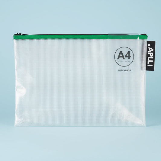 ZIPPERZAKJE A4