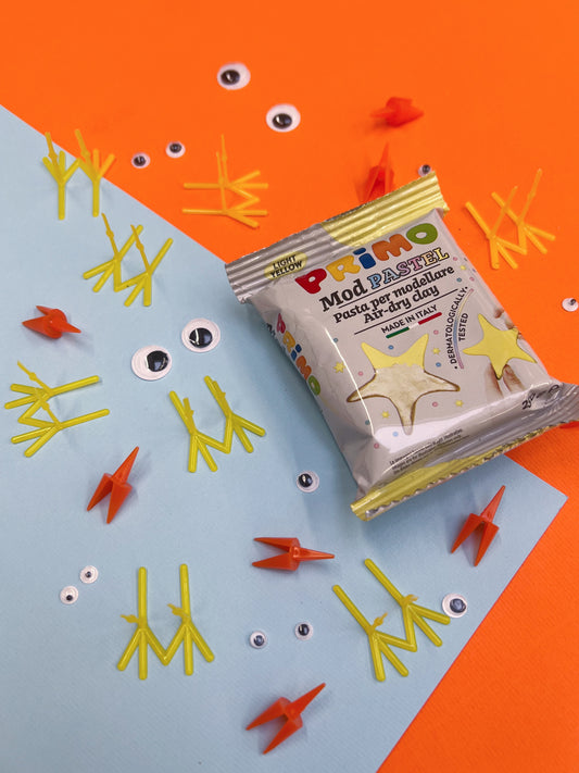 KNUTSELPAKJE: MAAK SCHATTIGE KUIKENTJES