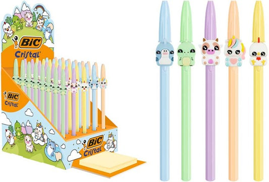 SCHATTIGE BALPEN (BIC)