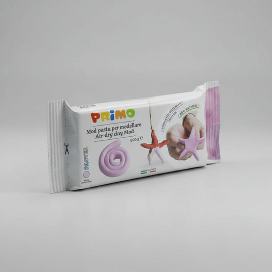 ZELFDROGENDE KLEI (ROZE)