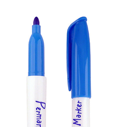 PERMANENTE STIFT BLAUW