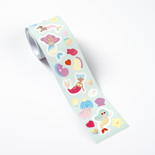 ZEEMEERMIN STICKERROL