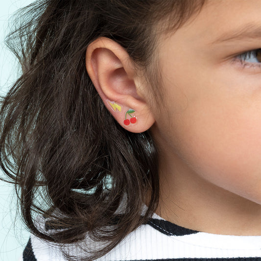 ZELFKLEVENDE OORBELLEN KERS