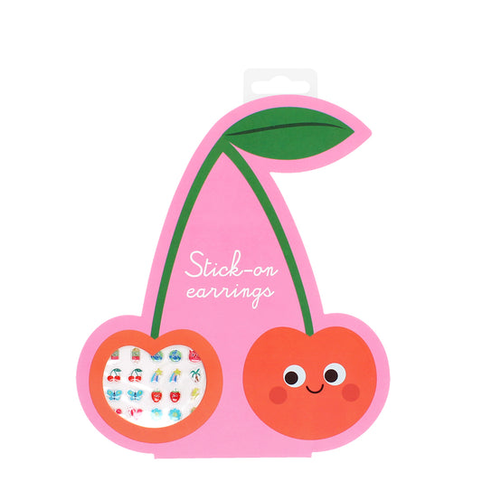 ZELFKLEVENDE OORBELLEN KERS