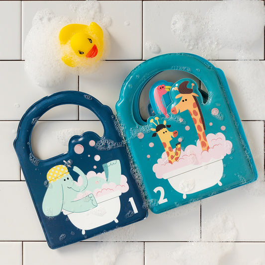 MAGISCH WATERBOEK ( PEUTERS)