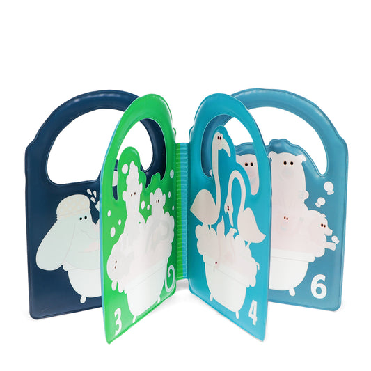 MAGISCH WATERBOEK ( PEUTERS)