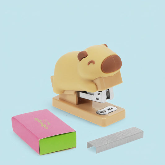 MINI NIETJESMACHINE: CAPIBARA