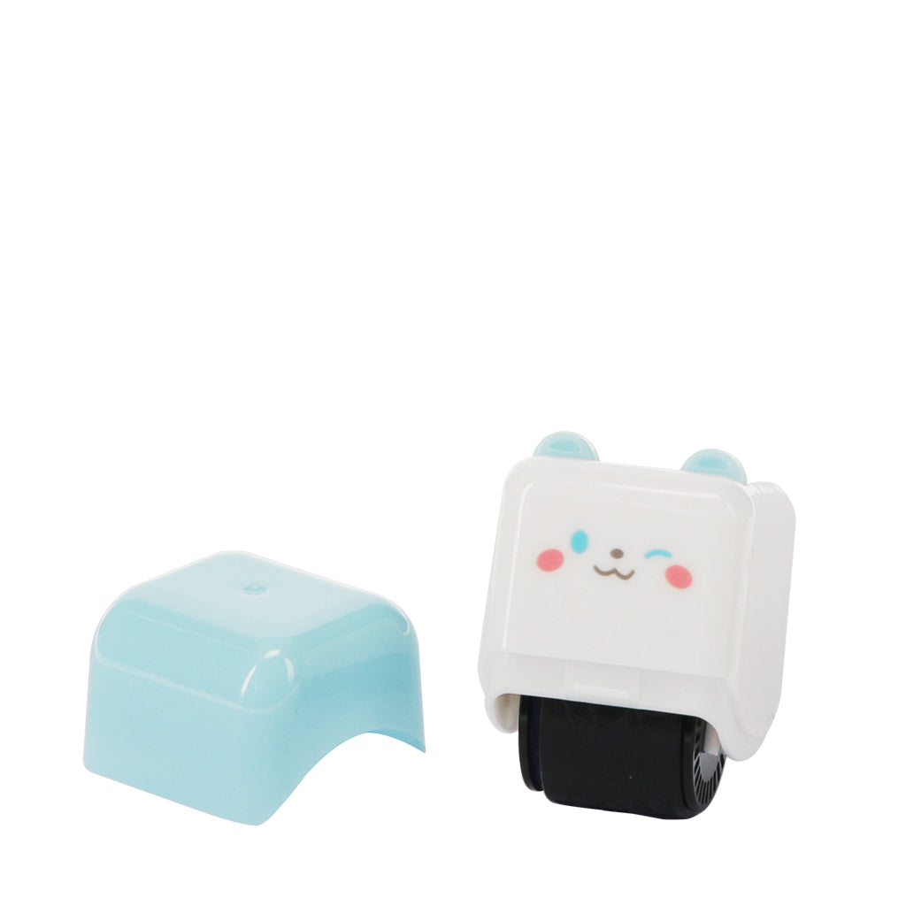 puppy rollerstempel
