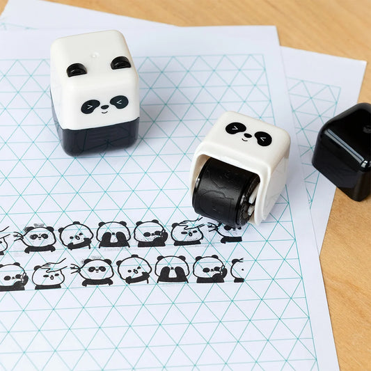 ROLLERSTEMPEL (PANDA)
