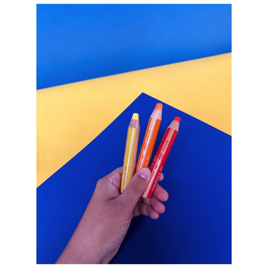 WOODY POTLODEN (10 stuks)