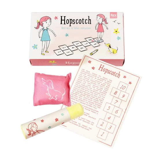 HOPSCOTCH SET