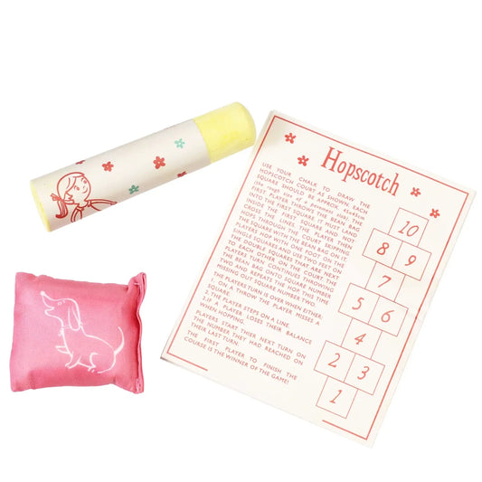 HOPSCOTCH SET
