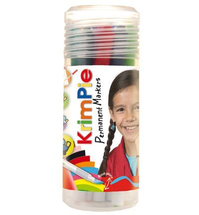 PERMANENTE STIFTEN (KRIMPPAPIER)