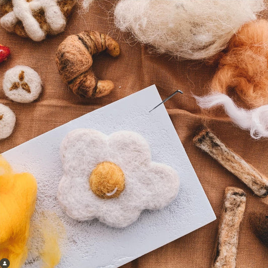 BASIS NAALDVILT- SET