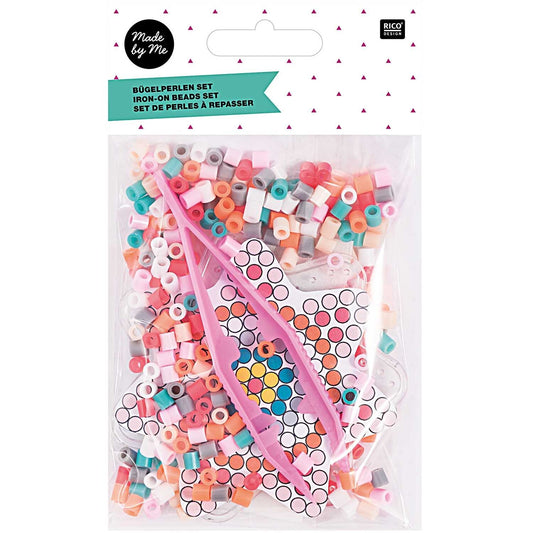 STRIJKPARELSET (BLOEM)