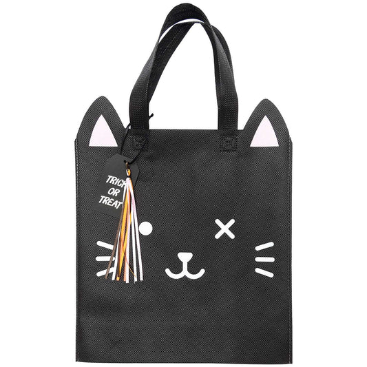 GESCHENKZAK HALLOWEEN KAT