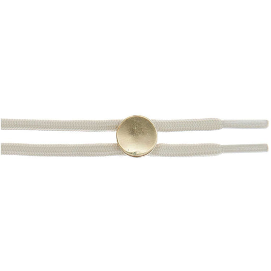 SLUITING PONII BEADS (GOUD METAAL)