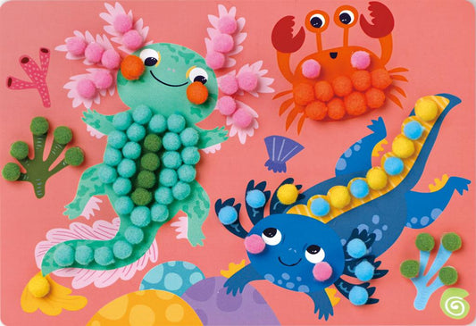 POM POM ART