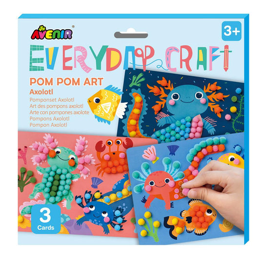 POM POM ART