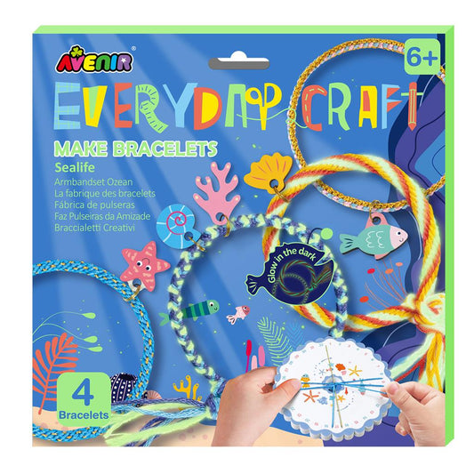 ARMBANDJES KIT ( ONDERWATER)