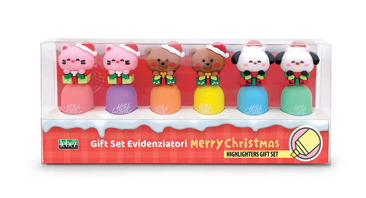 SCHATTIGE MARKEERSTIFTEN (KLEIN)