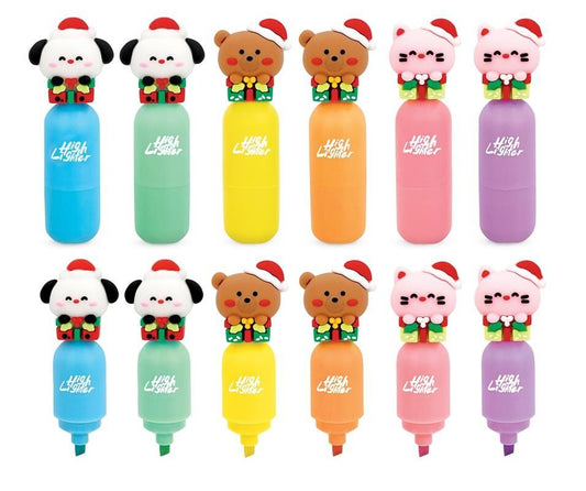 SCHATTIGE MARKEERSTIFTEN (KLEIN)