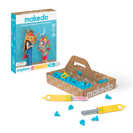 MAKEDO EXPLORE SET