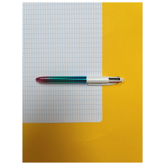 BIC 4- KLEURENPEN (OMBRE)