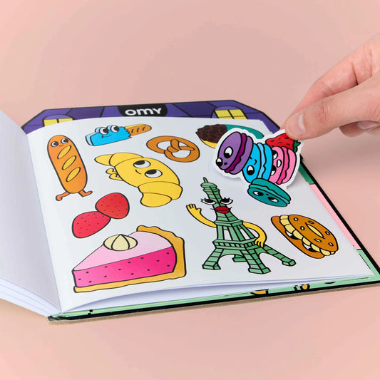 KLEURBOEK BAKKER