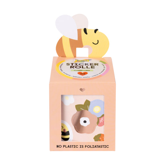 BIJZONDERE STICKERROL