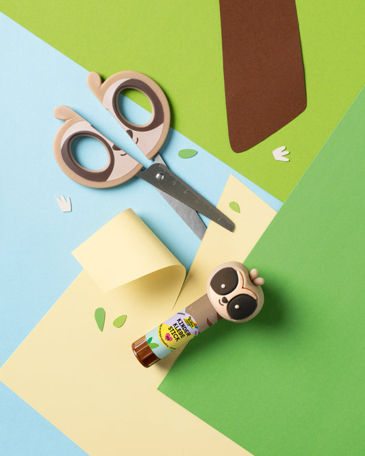 KINDERSCHAAR LUIAARD