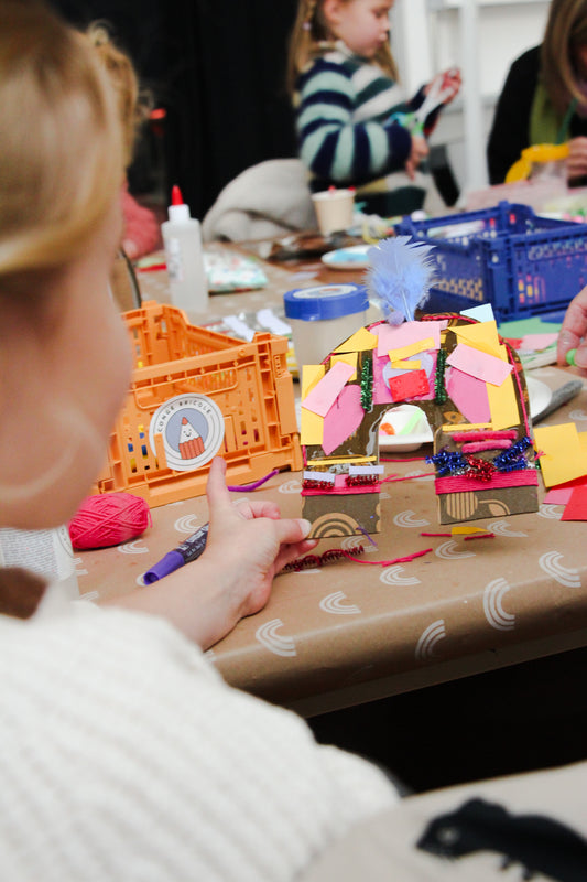 11/03 DUO- WORKSHOP PASEN: (16u -17u) VOOR (GROOT-)OUDER en KIND