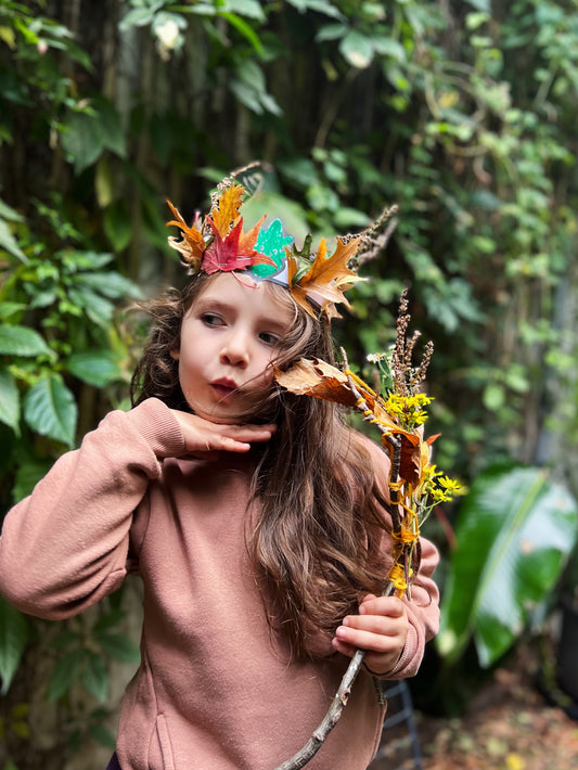 DIGITALE DOWNLOAD: EEN HERFST KROON