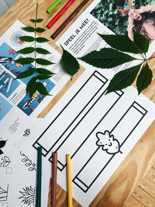 DIGITALE DOWNLOAD: EEN HERFST KROON