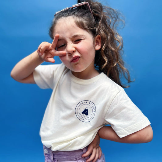 CONGE BRICOLE TSHIRT (104-110)