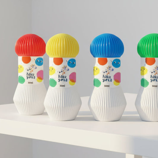 DOTMARKERS (BASISKLEUREN)