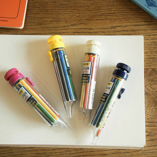 pencO 8 colourpen