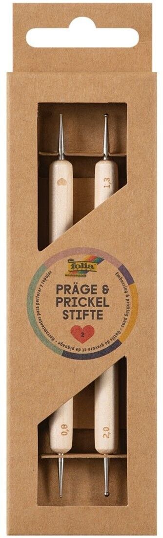 EMBOSSINGPEN (2STUKS)