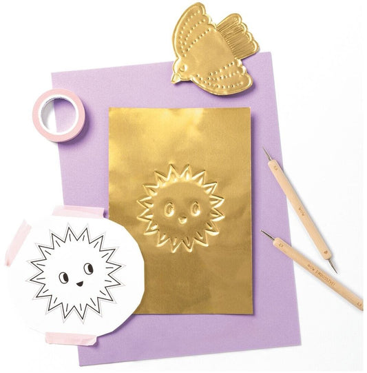 EMBOSSINGPEN (2STUKS)