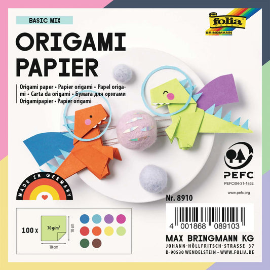 ORIGAMIBLAADJES