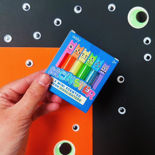 MONSTER MINI STIFTJES