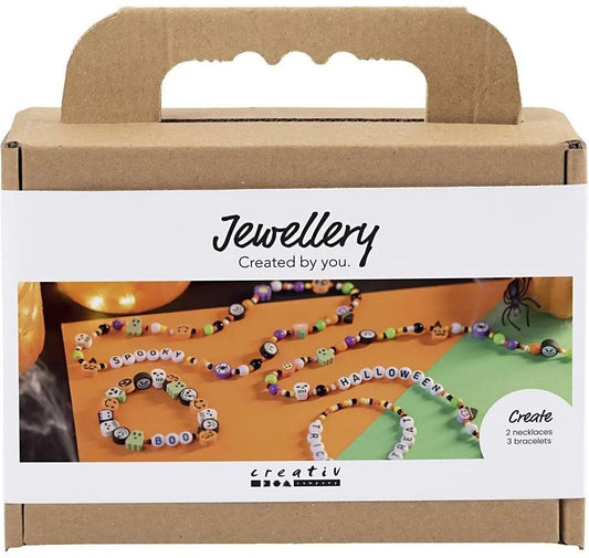 HALLOWEEN JUWELENSET