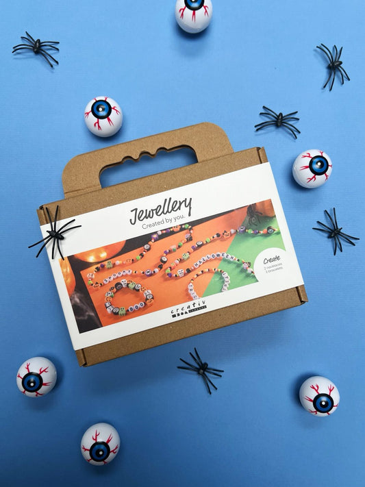 HALLOWEEN JUWELENSET