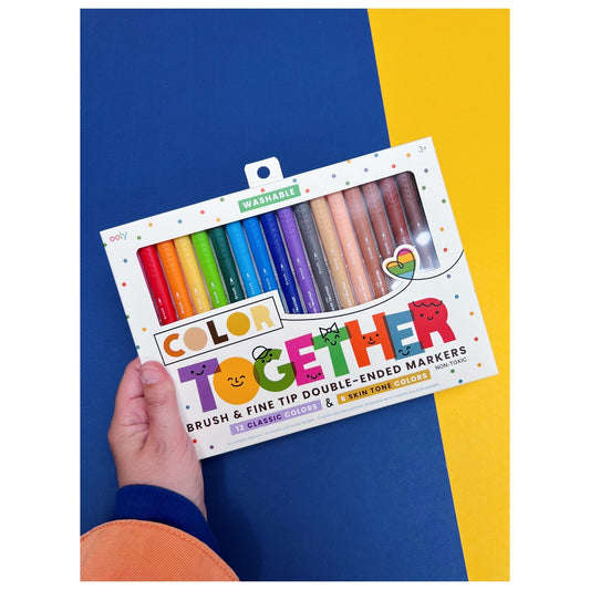 COLOUR TOGETHER STIFTEN (12ST)