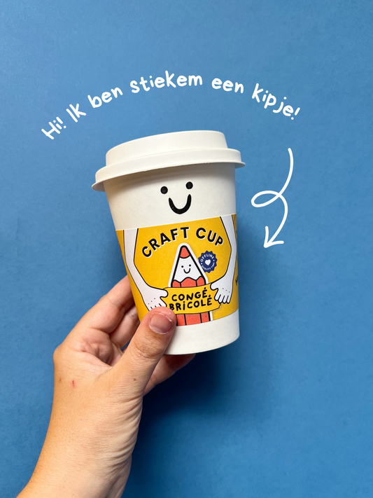 CRAFT CUP: HENNIE DE KIP