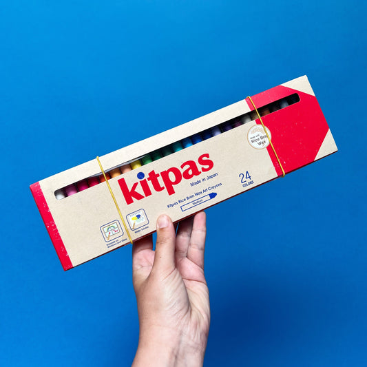 KITPAS ( RAAMKRIJT) 24 STUKS