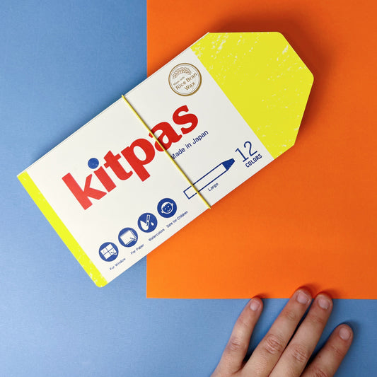 KITPAS JUMBO ( 12ST)